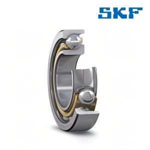 SKF 7307 BECBM 7307BECBM 앵귤러 콘택트 볼 베어링 (4