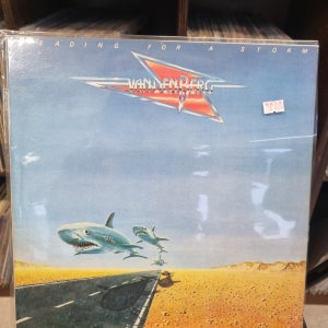 [중고] 반덴버그 LP / vandenberg - heading for a storm LP