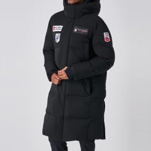 스파이더 아울렛 남성 패트롤 덕 다운 롱패딩 점퍼 WCNDJ305M