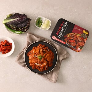 7분 렌지조리 옛날 두루치기 250G, 1개