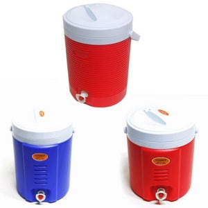 아웃도어 대용량 물통 캠핑용 피크닉 야외용 음료통 8리터