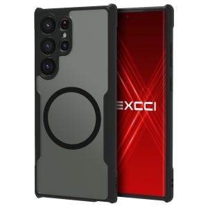 파비스 힌지보호 맥세이프 풀커버 케이스 매트, 갤럭시S23 울트라