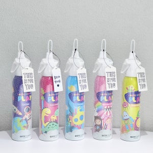 버블클렌저 구디백 아기 거품 목욕놀이 어린이집 유치원 초등학생 단체선물 생일 답례품