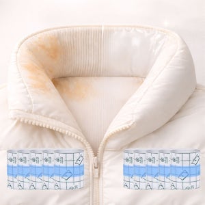 슈리팜 화장품 얼룩 오염방지 패딩 테이프