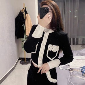 [수입고퀄]T.네르 진주에이미 소프트자켓[국내바로배송가능]