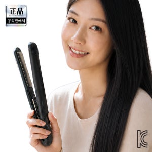 그리에이트 티타늄 매직미러2 전문가용 매직기 미용실 볼륨매직기 판 고데기