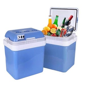 차량용 코멕스1000 냉온장고 냉장고 24 L 12V 자동차