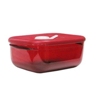 밥팩 전자렌지용기 타파웨어 사각 냉동 밥용기 뚜껑 덮개 깔끔하고편리 모던밀폐용기