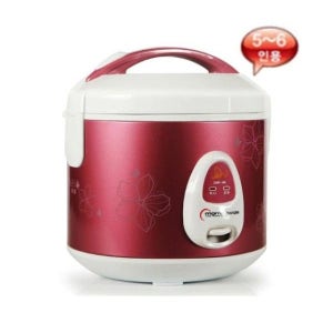5인용 대웅 6인용 전기밥솥 보온밥솥 밥통 미니밥솥
