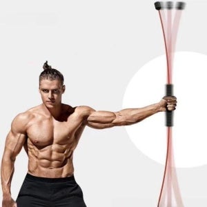 플렉시바 진동 운동 근력 강화 밸런스 스틱 기구 스바 플랙 다이어트봉