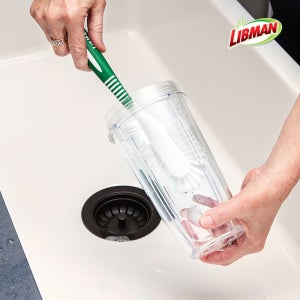리브만 다용도브러쉬 청소솔 운동화솔 바닥솔 다용도솔 화장실솔 싱크대솔 변기솔 운동화솔