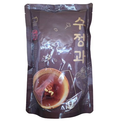 수정과 원액 찜질방 수정과 농축액