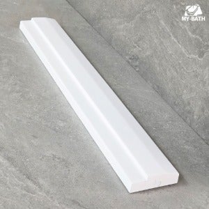 오닉스 욕실문턱 문지방 화장실문틀/화이트 국산