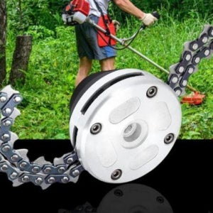 강력 체인 예초기날 안전 벌초작업 효율 증진 벌초 트리머