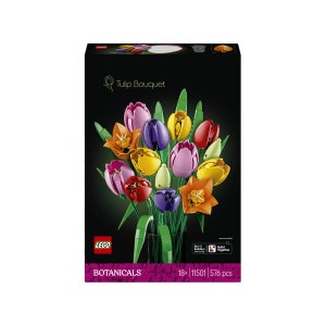 레고 보태니컬 11501 튤립 꽃다발 [공식]