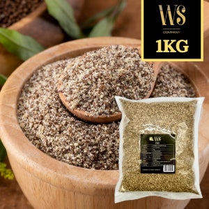 [12월 29일~4일 특가] 아침 고운 들깨가루 1kg [ 고소한 볶은 볶음 들깨 식자재 식당용 해장국 칼국수 ]