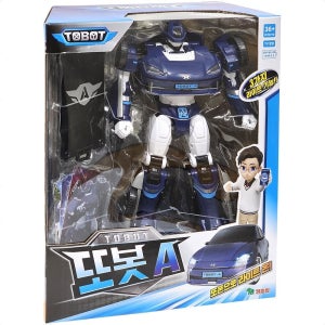 또봇A 어린이 로보트 로봇 장난감 선물 미니 날