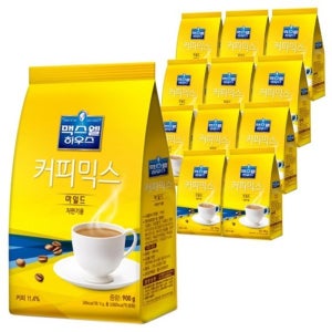 마일드 맥스웰하우스 900g x 12입 커피