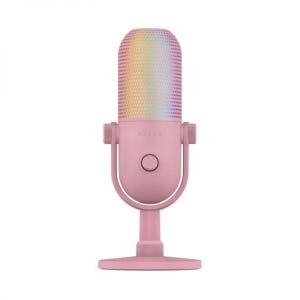 Razer(레이저) ) Seiren V3 Chroma (Quartz Pink) RZ19-05060300-R3M1