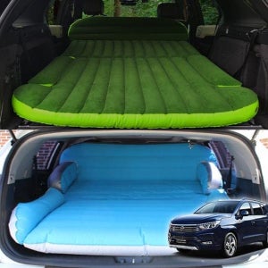 캠핑 코란도투리스모 차박용품 트렁크 에어매트 승용차 SUV 쏘렌토 뒷좌석 올뉴카니발