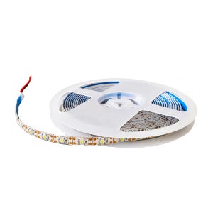 5V LED 스트립 5m 롤 전선형 방수 DIY 조명바