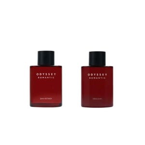 로맨틱 오딧세이 2종 스킨130ml+에멀젼130ml 케어 남성세트 로션