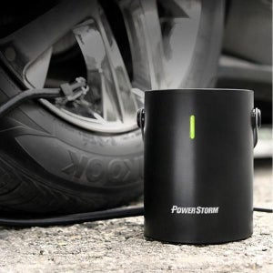 긴급상황 차량 펑크 전 자동 충전식 에어펌프 비상용품 무선 자전거바람주입기 타이어