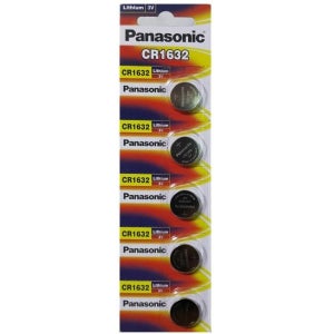 리튬건전지 CR1632 자동차키 전기용품 장난감 리모컨 시계 가정용