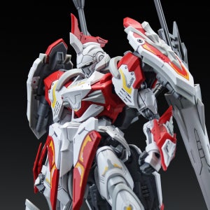 (예약)SNAA 원탁기사단 소울 스피어 라모라크 1/144 프라모델