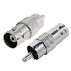 NEXI RCA M BNC F 변환 젠더 NX378