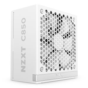 NZXT C850 80PLUS골드 풀모듈러 ATX3.1 화이트