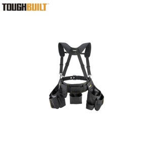 터프빌트 공구집 세트 TB-303-6 다용도 공구함 망치걸이