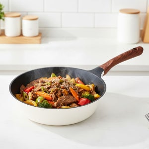 PN풍년 마레 카놀리 후라이팬 IH 인덕션 28cm 궁중팬