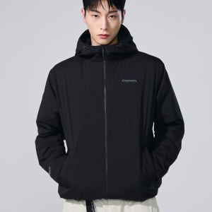 [디스커버리] 남성 프리마로프트 패딩자켓 (BLACK) DMPD33061