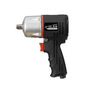 [에스피베셀] 에어임팩렌치 1/2SQ 트윈해머 SP-7144A