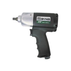 [에스피베셀] 에어임팩렌치 3/8SQ 트윈해머 SP-7142S