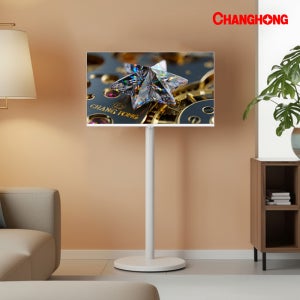 32인치 FHD 스마트TV + 이동식 스탠드