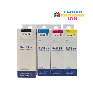 엡손 T03Y 호환잉크 L4150 L4160 L6160 L6170 (검정+칼라 4섹) 2세트