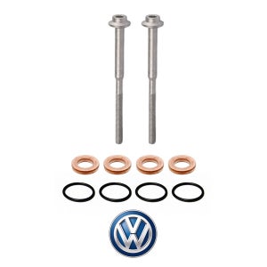 폭스바겐 골프 7세대 인젝터동와셔 오링 볼트세트 WHT000884 WHT005478