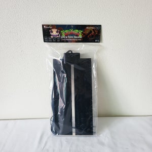 NRC 파충류전기장판 히트매트12w 28X15cm 햄스터 동물용