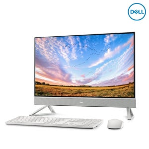 Dell 터치스크린 올인원PC DEC24250-WH01KR 24형 일체형 인텔 코어7 150U 16GB 1TB 윈도우11홈