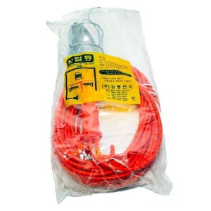 대형 야외조명 전구미포함 화물차 옥내용 6.5m 작업등