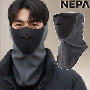 네파 플리스 넥워머 마스크 겨울 등산 목도리 머플러 방한 마스크