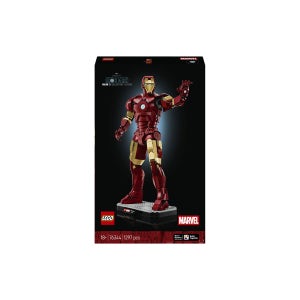 레고 슈퍼히어로 76344 마블 아이언맨 마크 3 콜렉터 에디션 [공식]