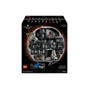 [온라인 단독]레고 스타워즈 75419 데스스타™ [공식]