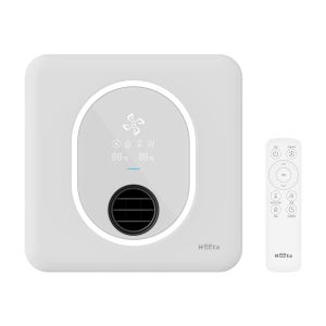 [하츠] 티오람X라이트 공기정화기 온풍 전동댐퍼 욕실 천장 화장실 복합 환풍기 HMF-G700