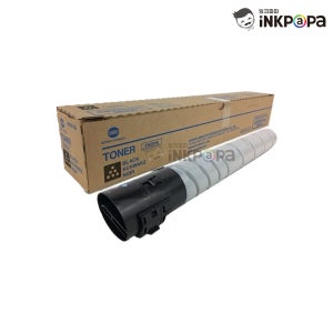 코니카미놀타 칼라레이저젯 BH-C287 정품토너 검정 TN221K