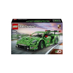 레고 테크닉 42224 Porsche 911 GT3 R REXY AO 레이싱카 [공식]