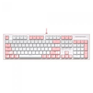 COX CK01V PINK WHITE 게이밍 광축 (적축)