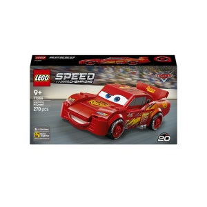 레고 스피드 챔피언 77255 라이트닝 맥퀸 [공식]